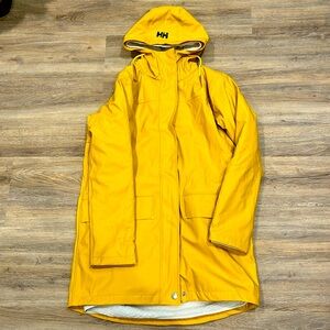 Helly Hansen Raincoat with Removable lining